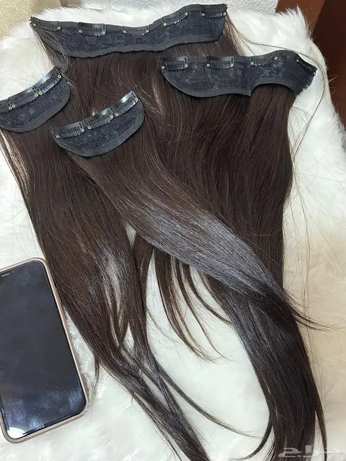 اكستنشن طبيعي 100 100 0