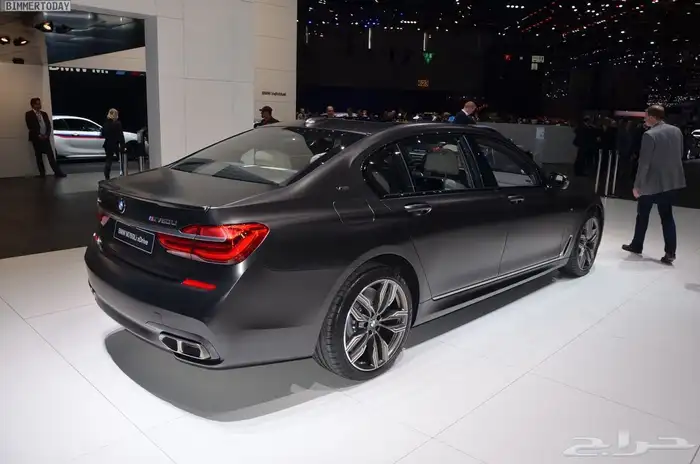 مساعدات بي ام G12 730i 2019 2020 مساعد بي ام دبليو 740i 201 3