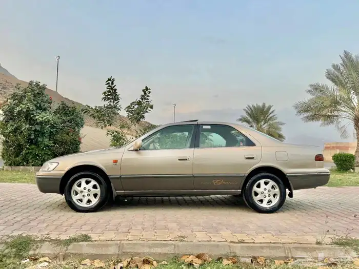 كامري قراندي 1999 ( مباع ) 15