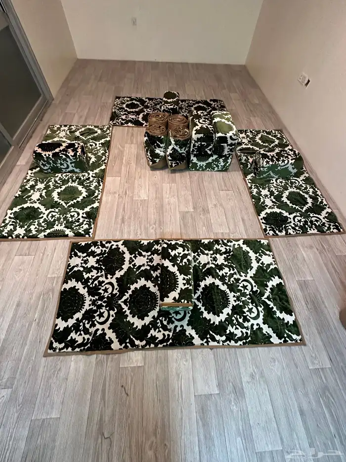 طقم مدات رول 4   مراكي كبير 4 عرض رمضان ب 350 ريال فقط 3