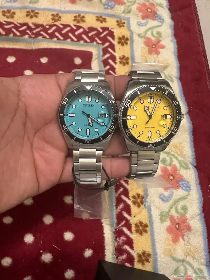 ساعة سيتزين 1