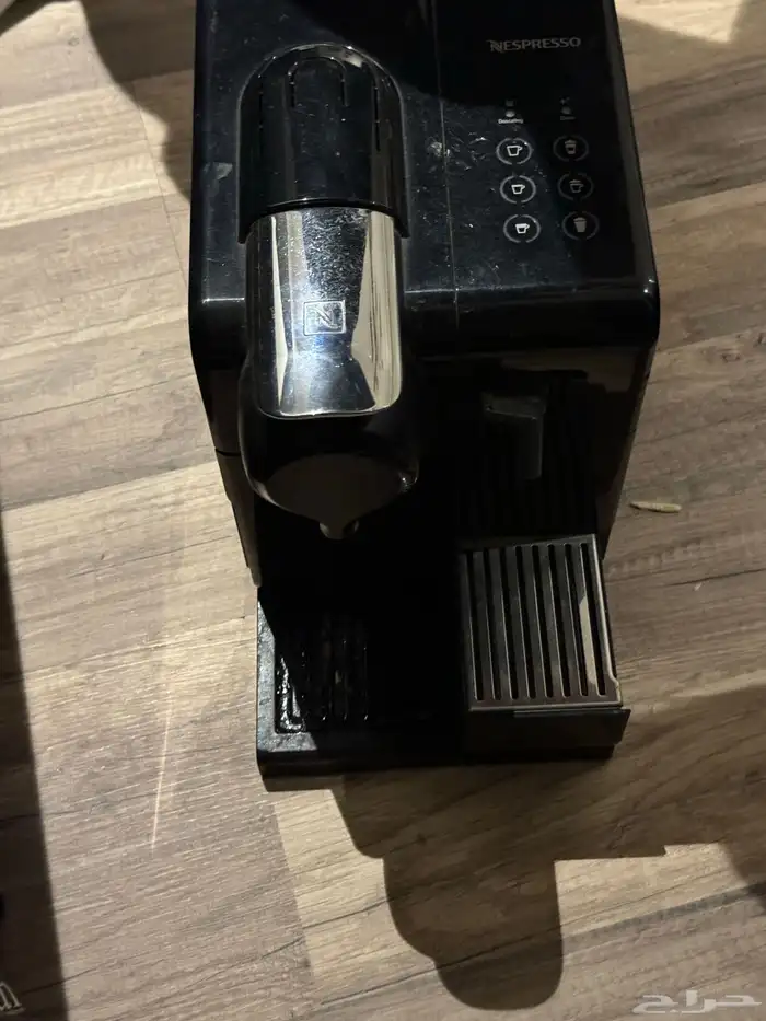 نسبريسو تتش للبيع نظيفه اللون اسود 500 ريال 2