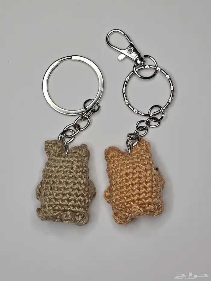 هدايا ميداليات تعليقة جوال تعليقة مدارس شنط كروشية 2