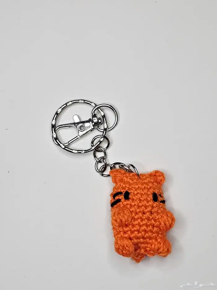 هدايا ميداليات تعليقة جوال تعليقة مدارس شنط كروشية 4