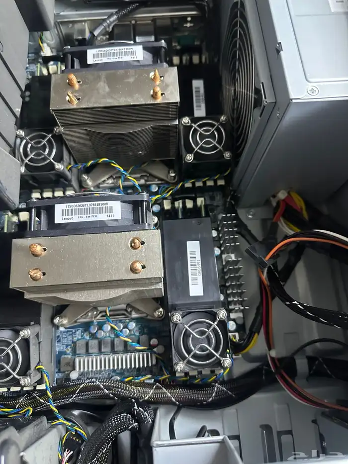 سيرفر لينوفو D30 lenovo server 5