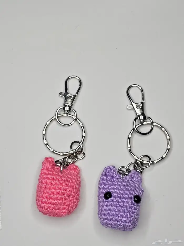 هدايا ميداليات تعليقة جوال تعليقة مدارس شنط كروشية 2