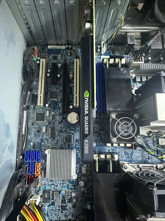 سيرفر لينوفو D30 lenovo server 4