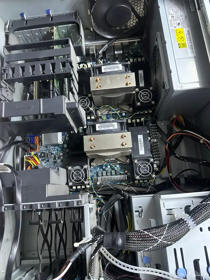 سيرفر لينوفو D30 lenovo server 3