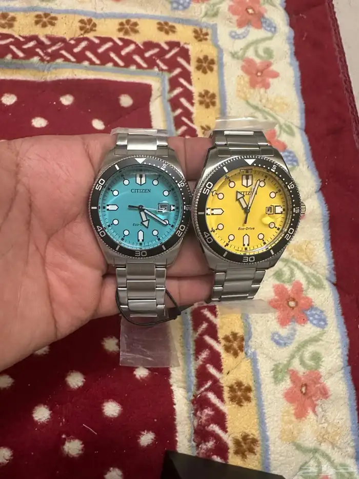 ساعة سيتزين 0