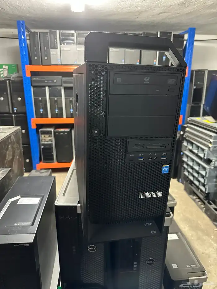 سيرفر لينوفو D30 lenovo server 0
