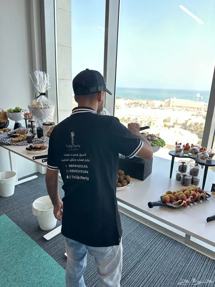 تنسيق حفلات و المناسبات 12