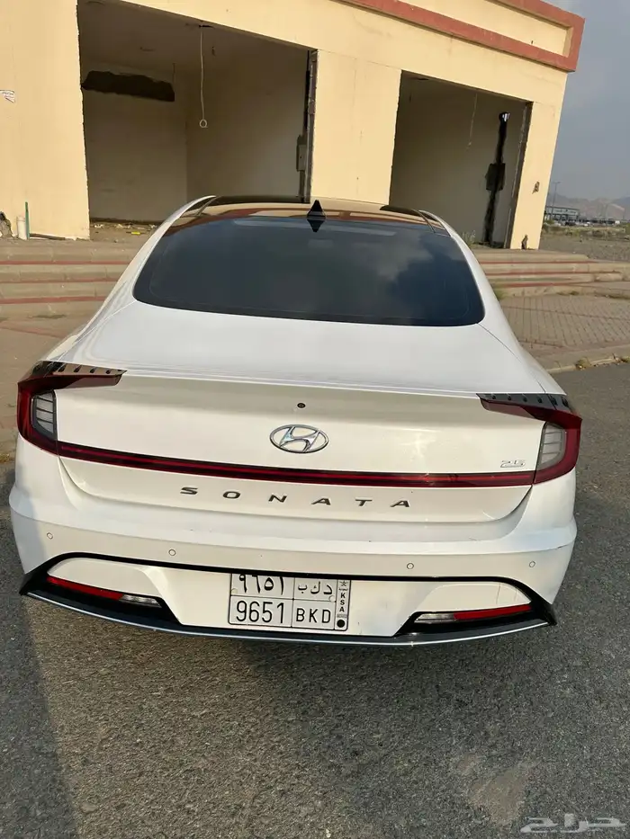 سوناتا سمارت بلس 2020 وكاله 9