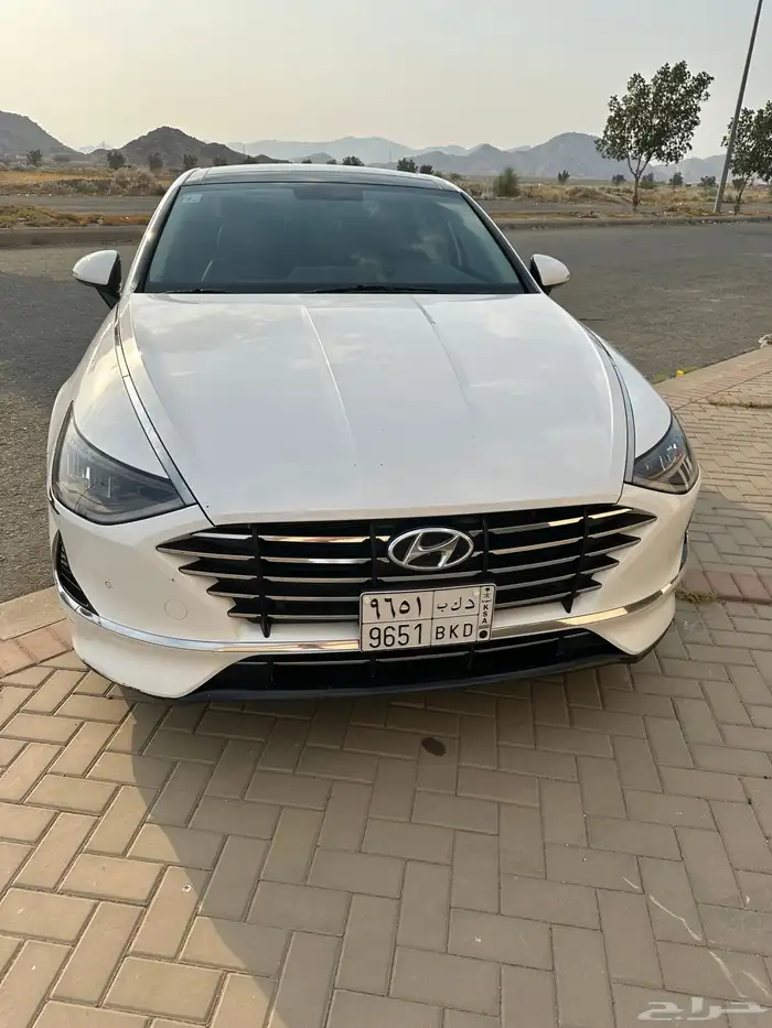سوناتا سمارت بلس 2020 وكاله 1