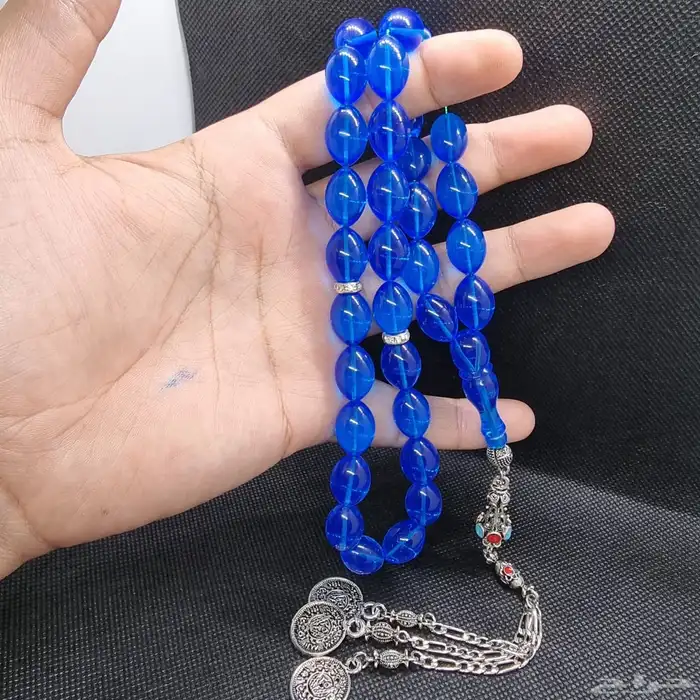 سبح سنلدس بكالايت عنبر كوك فاخرة 20