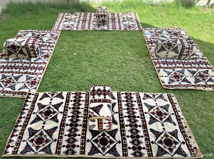 طقم مدات رول 4   مراكي كبير 4 عرض رمضان ب 350 ريال فقط 0