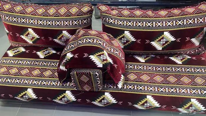 كراسي وجلسات خارجية 1