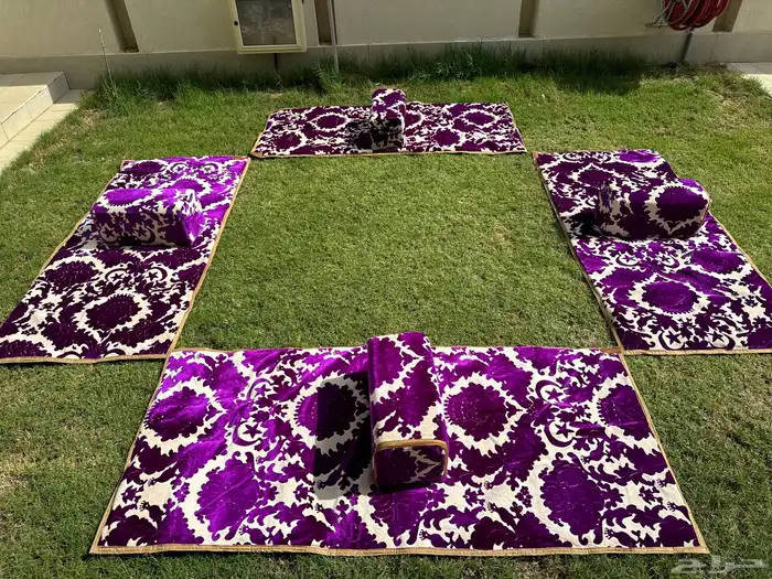 طقم مدات رول 4   مراكي كبير 4 عرض رمضان ب 350 ريال فقط 4