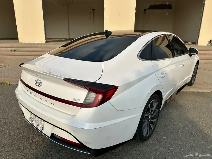 سوناتا سمارت بلس 2020 وكاله 11