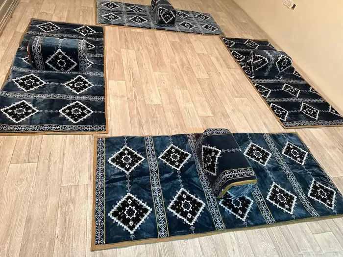 طقم مدات رول 4   مراكي كبير 4 عرض رمضان ب 350 ريال فقط 8