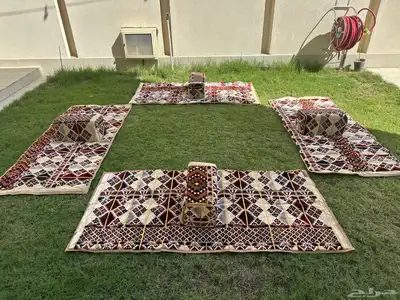 طقم مدات رول 4   مراكي كبير 4 عرض رمضان ب 350 ريال فقط 0