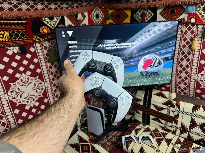فقط للشركات تاجير سوني مع شاشه وستاند 0