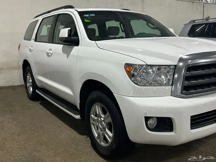 جيب سيكويا 2010 بحالة الوكالة تم البيع 0