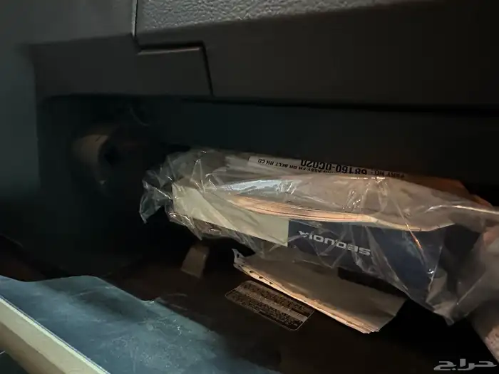 جيب سيكويا 2010 بحالة الوكالة تم البيع 37