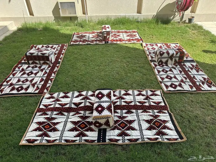 طقم مدات رول 4   مراكي كبير 4 عرض رمضان ب 350 ريال فقط 4