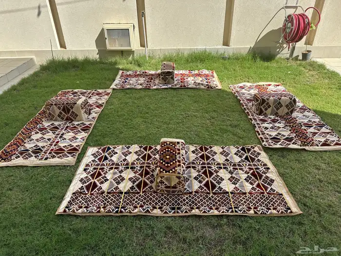 طقم مدات رول 4   مراكي كبير 4 عرض رمضان ب 350 ريال فقط 2