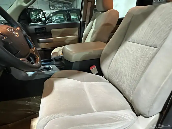 جيب سيكويا 2010 بحالة الوكالة تم البيع 17