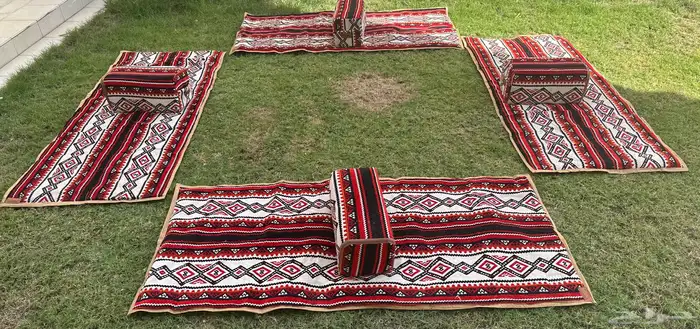 طقم مدات رول 4   مراكي كبير 4 عرض رمضان ب 350 ريال فقط 1