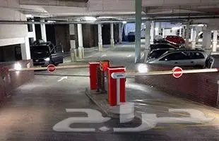 البوابات الأمنية لدخول السيارات والحواجز الخاصة بالسيارات 3