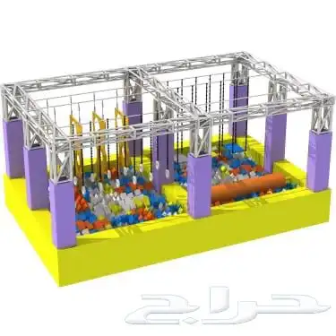 توريد ملاهي اطفال تركيب ملاهي اطفال تصنيع ملاهي 0