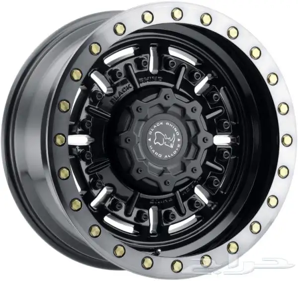 نوفر لكم جنوط فيول - kmc - بيدلوك - بلاك رينو 14