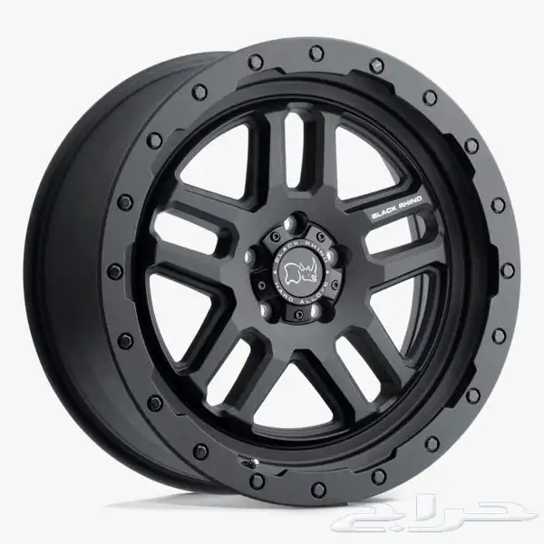 نوفر لكم جنوط فيول - kmc - بيدلوك - بلاك رينو 26