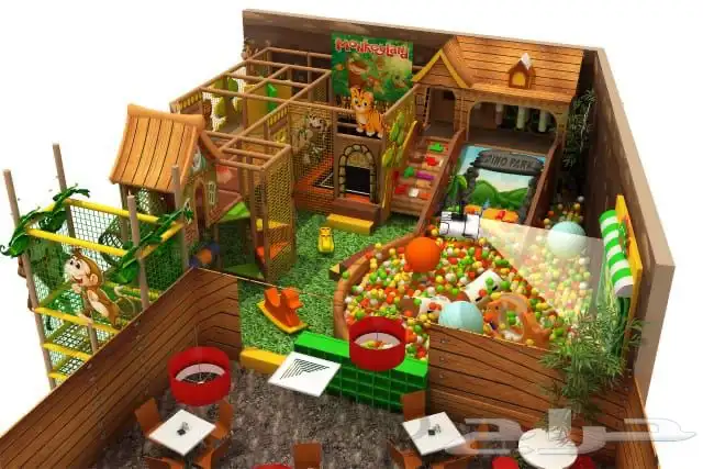 توريد ملاهي اطفال تركيب ملاهي اطفال تصنيع ملاهي 2