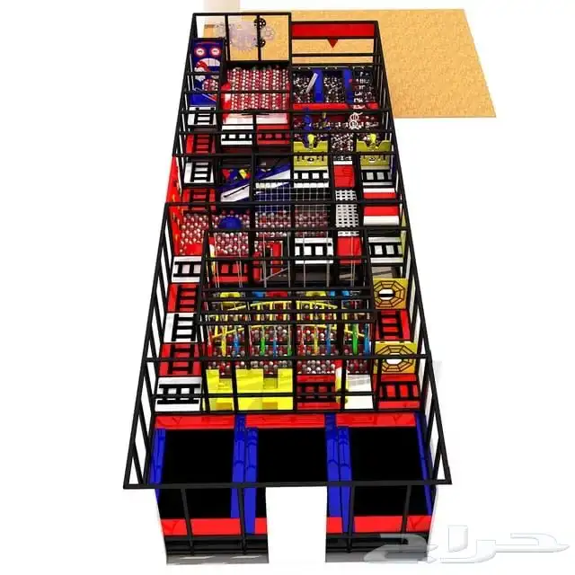 توريد ملاهي اطفال تركيب ملاهي اطفال تصنيع ملاهي 12