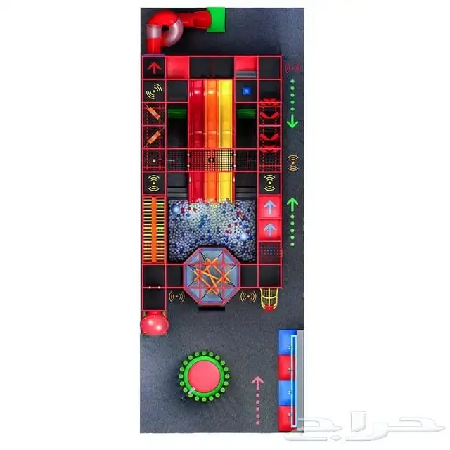 توريد ملاهي اطفال تركيب ملاهي اطفال تصنيع ملاهي 14