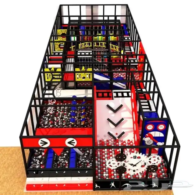 توريد ملاهي اطفال تركيب ملاهي اطفال تصنيع ملاهي 15