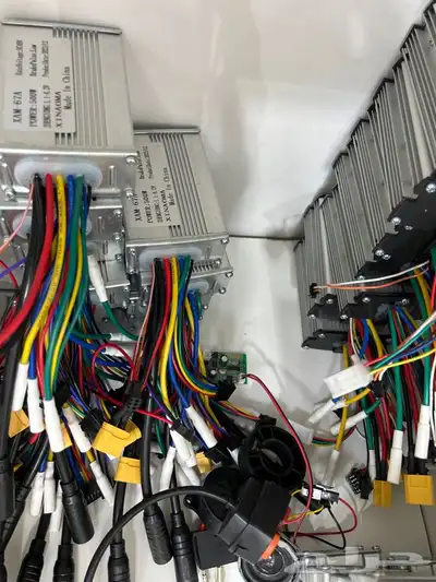 صيانة سكوترات درفت كهربائية 0