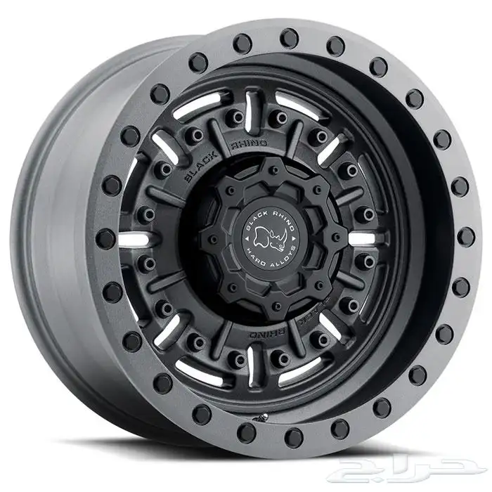 نوفر لكم جنوط فيول - kmc - بيدلوك - بلاك رينو 15