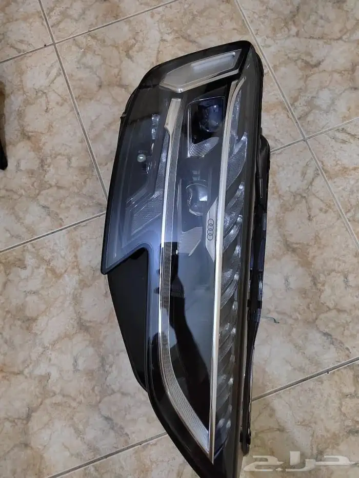 شمعة اودي A8 2023 0