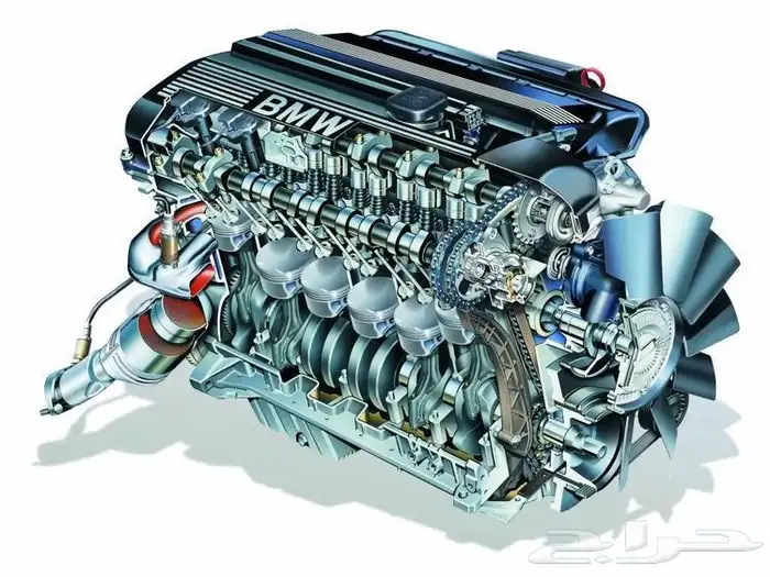 مكاين و قطع غيار وصيانة BMW 3