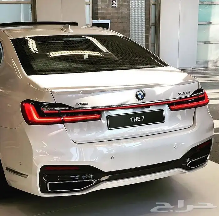 مساعدات بي ام G12 730i 2019 2020 مساعد بي ام دبليو 740i 201 0