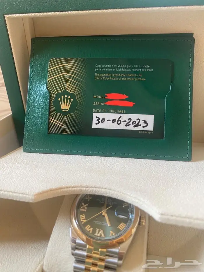 Rolex DATEJUST Gold and Diamonds 11