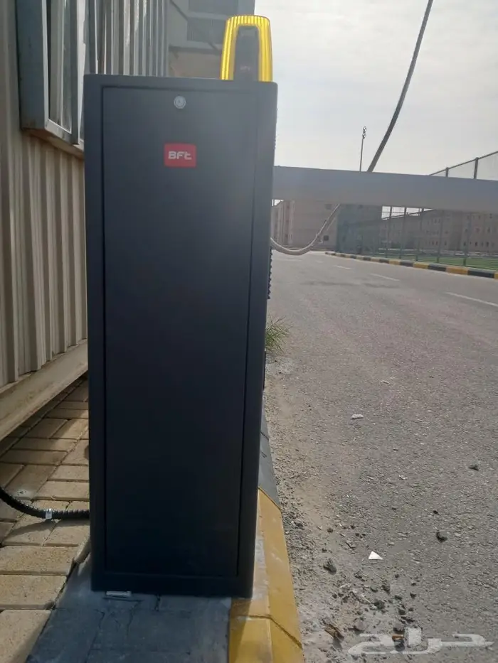 بوابات إلكترونية للشركات والأماكن الخاصة 6