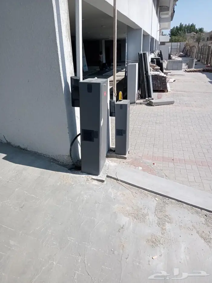 بوابات إلكترونية للشركات والأماكن الخاصة 8