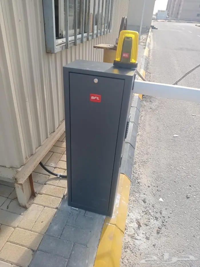 بوابات إلكترونية للشركات والأماكن الخاصة 9