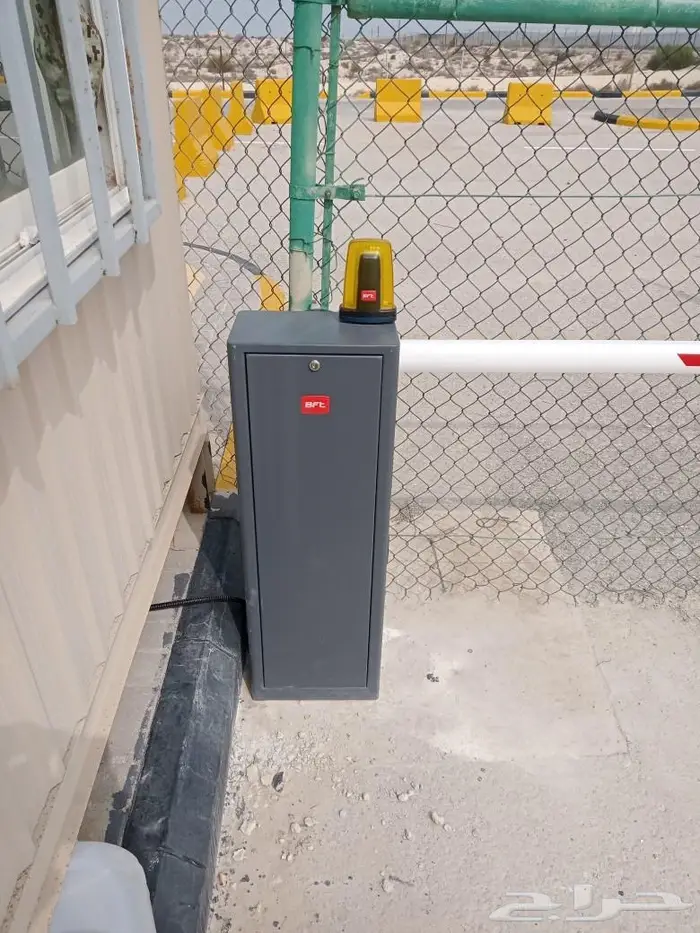 بوابات إلكترونية للشركات والأماكن الخاصة 7