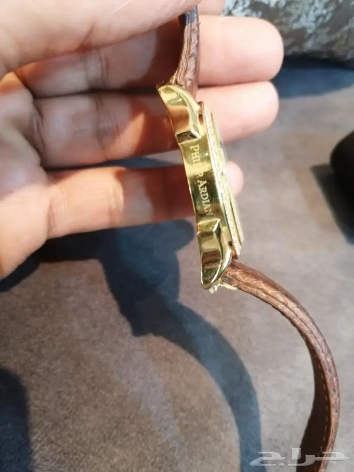 ساعة ماركة PHILIP ARDIAN للبيع 2